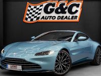 Gebraucht Aston Martin V8 Vantage 510 PS (375 kW) 2022 Blau