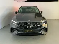 Gebraucht Mercedes GLE400 AMG 251 PS (184 kW) 2025 Metalliclack selenitgrau SUV