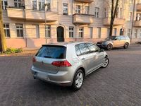 Second-hand VW Golf VII 2013 Gri Berlinǎ