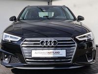 Gebraucht Audi A4 S-Line 231 PS (169 kW) 2019 Schwarz Limousine