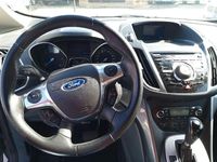 Gebraucht Ford Grand C-Max Titanium 163 PS (119 kW) 2012 Grau Van / Kleinbus