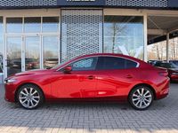 Gebraucht Mazda 3 Exclusive-Line 140 PS (102 kW) 2025 Soul red crystal m Limousine