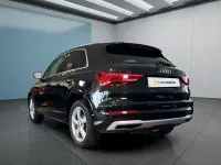 Gebraucht Audi Q3 150 PS (110 kW) 2020 Schwarz SUV
