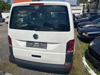 gebraucht VW Transporter T6Kombi 9 SITZE LANG FWD KLIMA !!!