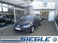 Gebraucht VW Sharan Business 140 PS (102 kW) 2015 Grau Van / Kleinbus