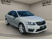 Gebraucht Skoda Octavia RS 184 PS (135 kW) 2015 Grau Kombi