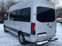 gebraucht Mercedes Sprinter III Kasten RWD/AWD 319 CDI RWD L2