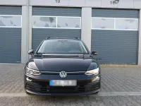 Gebraucht VW Golf VIII Life 150 PS (110 kW) 2023 Schwarz Kombi