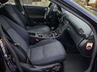 Gebraucht Mercedes C200 Classic 122 PS (89 kW) 2006 Blau Limousine