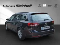 Używany VW Passat 150 KM (110 kW) 2021 Czarny Kombi