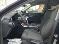 Gebraucht Audi A6 299 PS (219 kW) 2023 Blau Kombi