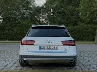 Gebraucht Audi A6 Allroad Performance 320 PS (235 kW) 2017 Weiß Kombi