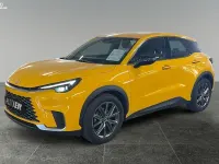 Neu Lexus LBX 136 PS (100 kW) 2026 5a3  sonnengelb SUV