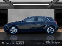 Gebraucht Mercedes A200 Progressive 163 PS (119 kW) 2024 Schwarz Limousine