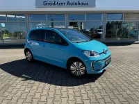 Gebraucht VW e-up! Style 61 kW (83 PS) 2021 Blau Kleinwagen
