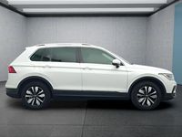 Gebraucht VW Tiguan 150 PS (110 kW) 2024 Weiß SUV