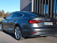 gebraucht Audi A5 Sportback quattro sport