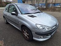 gebraucht Peugeot 206 1.6 Benziner HU(Tüv) Juli/2024