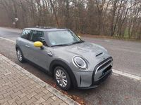 Gebraucht Mini Cooper SE Essential 135 kW (184 PS) 2021 Grau Kleinwagen
