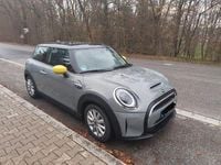 Gebraucht Mini Cooper SE Essential 135 kW (184 PS) 2021 Grau Kleinwagen