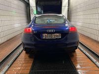 Occasion Audi TT S-Line 160 ch (117 kW) 2011 Bleue Coupé