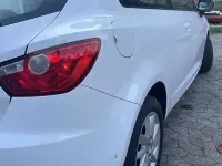 Gebraucht Seat Ibiza FR 105 PS (77 kW) 2015 Weiß Coupé