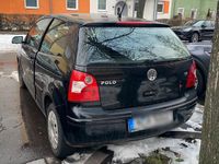 Gebraucht VW Polo 75 PS (55 kW) 2002 Schwarz Kombi