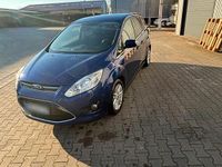 Gebraucht Ford Grand C-Max 116 PS (85 kW) 2014 Blau Van / Kleinbus