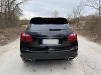Gebraucht Porsche Cayenne 245 PS (180 kW) 2011 Schwarz SUV