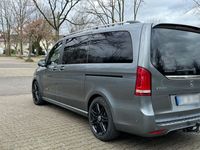 gebraucht Mercedes V300 d Aut. AVANTGARDE lang AVANTGARDE