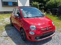 Gebraucht Fiat 500C S 69 PS (50 kW) 2016 Rot Cabrio