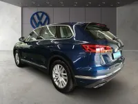 Gebraucht VW Touareg Elegance 286 PS (210 kW) 2020 Blau SUV