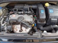 Gebraucht Citroën C2 73 PS (53 kW) 2004 Schwarz Kleinwagen