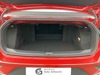Gebraucht VW T-Roc Style 150 PS (110 kW) 2021 Rot SUV
