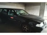 Gebraucht Volvo V70 140 PS (102 kW) 2000 Schwarz Kombi