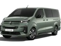 Nowe Citroën Spacetourer 179 KM (131 kW) 2026 Zielony Minivan