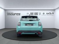 Neu Fiat 600 La Prima 110 PS (80 kW) 2026 Blau SUV