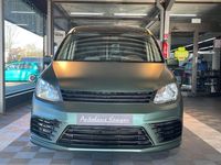 Gebraucht VW Caddy 102 PS (75 kW) 2012 Grün Van / Kleinbus