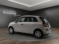 Gebraucht Renault Twingo Life 70 PS (51 kW) 2018 Weiß Kleinwagen