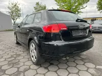 Second-hand Audi A3 Ambition 105 CP (77 kW) 2007 Negru Hatchback