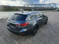 Gebraucht Mazda 6 Sports-Line 175 PS (128 kW) 2014 Grau Limousine