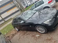 Gebraucht BMW 320 150 PS (110 kW) 2006 Schwarz Limousine