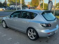 Gebraucht Mazda 3 150 PS (110 kW) 2005 Silber Limousine