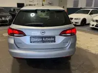 Gebraucht Opel Astra Edition 105 PS (77 kW) 2019 Silber Kombi