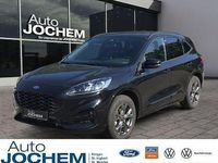 Gebraucht Ford Kuga ST-Line X 224 PS (164 kW) 2022 Schwarz SUV
