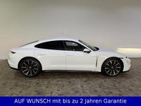Gebraucht Porsche Taycan 4S 419 kW (571 PS) 2020 Weiß Limousine
