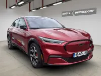 Gebraucht Ford Mustang Mach-E Extended Range 258 kW (351 PS) 2025 Rot SUV
