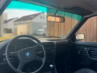 Gebraucht BMW 316 102 PS (75 kW) 1986 Weiß Coupé