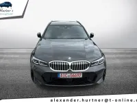 Gebraucht BMW 318 M Sport 156 PS (114 kW) 2025 Grau Kombi