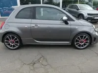 Second-hand Abarth 595 Turismo 165 CP (121 kW) 2022 Gri Berlinǎ